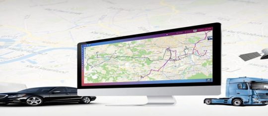 géolocalisation de voiture d’entreprise.