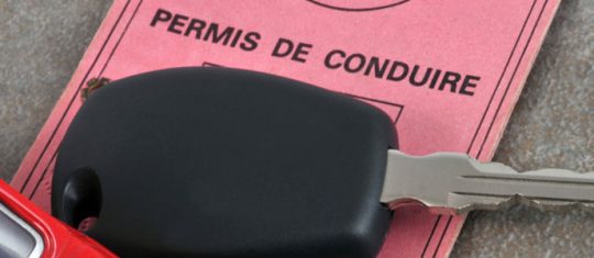 Permis de conduire C