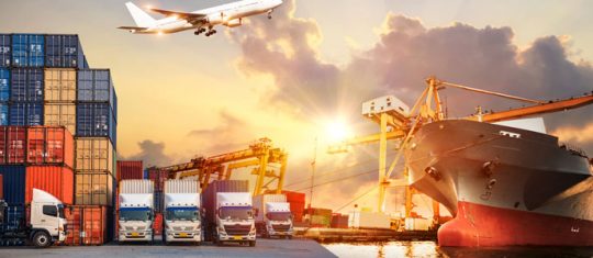 Logistique urbaine