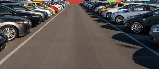 parc automobile